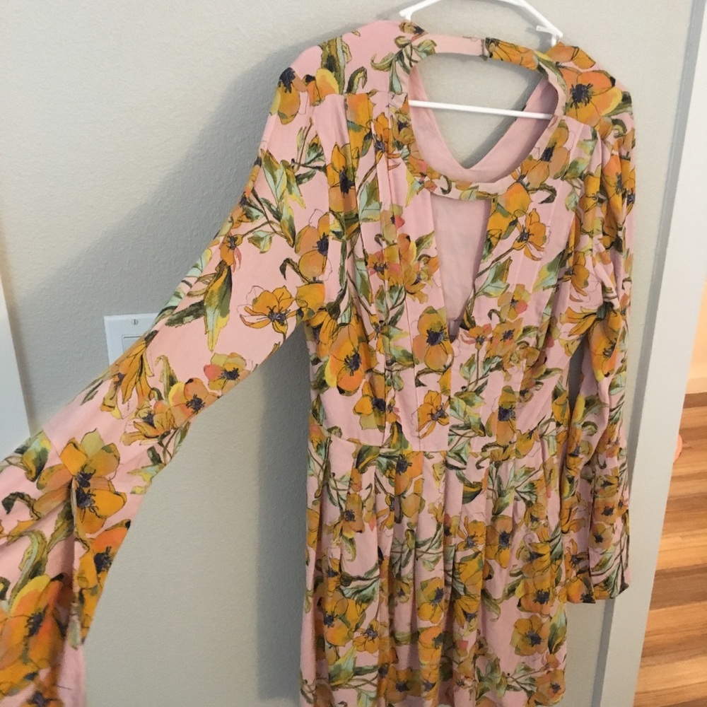Free People Mini Dress